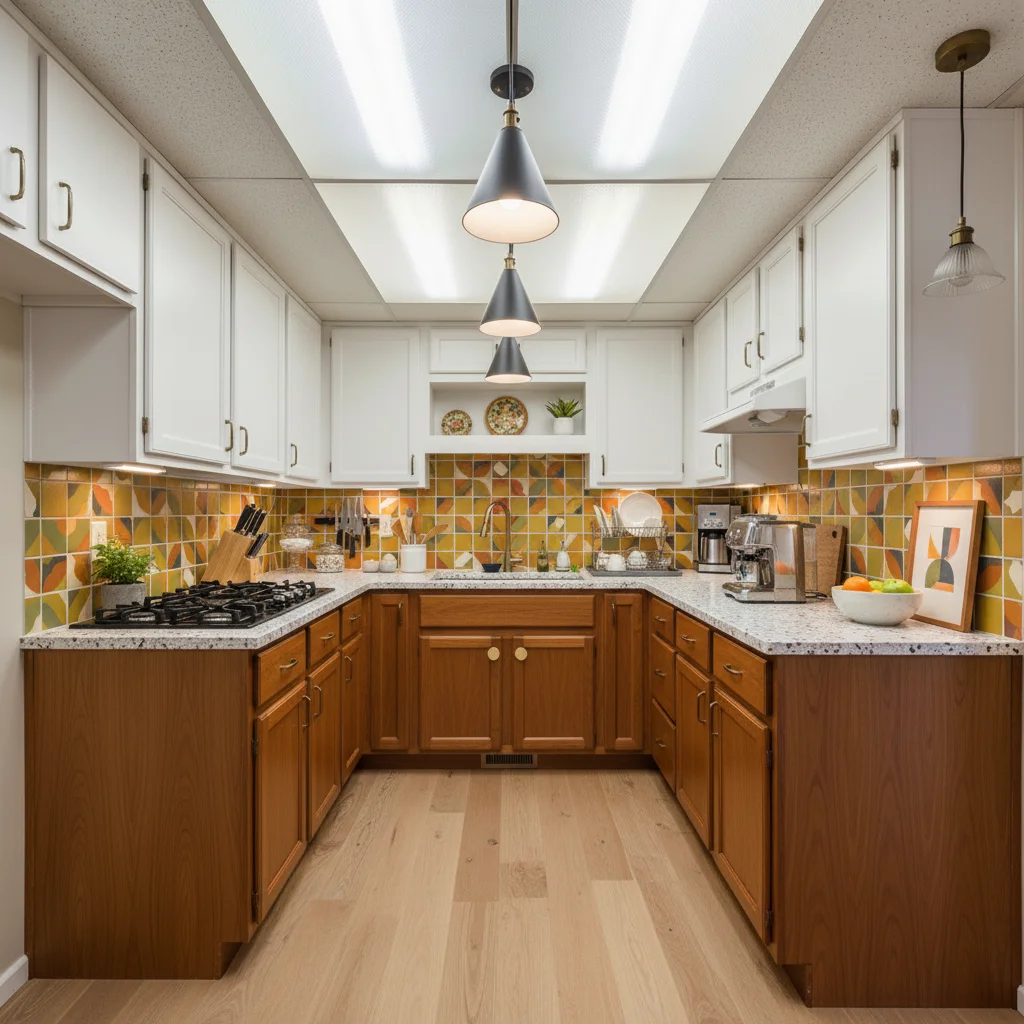 Contemporary Warm design style