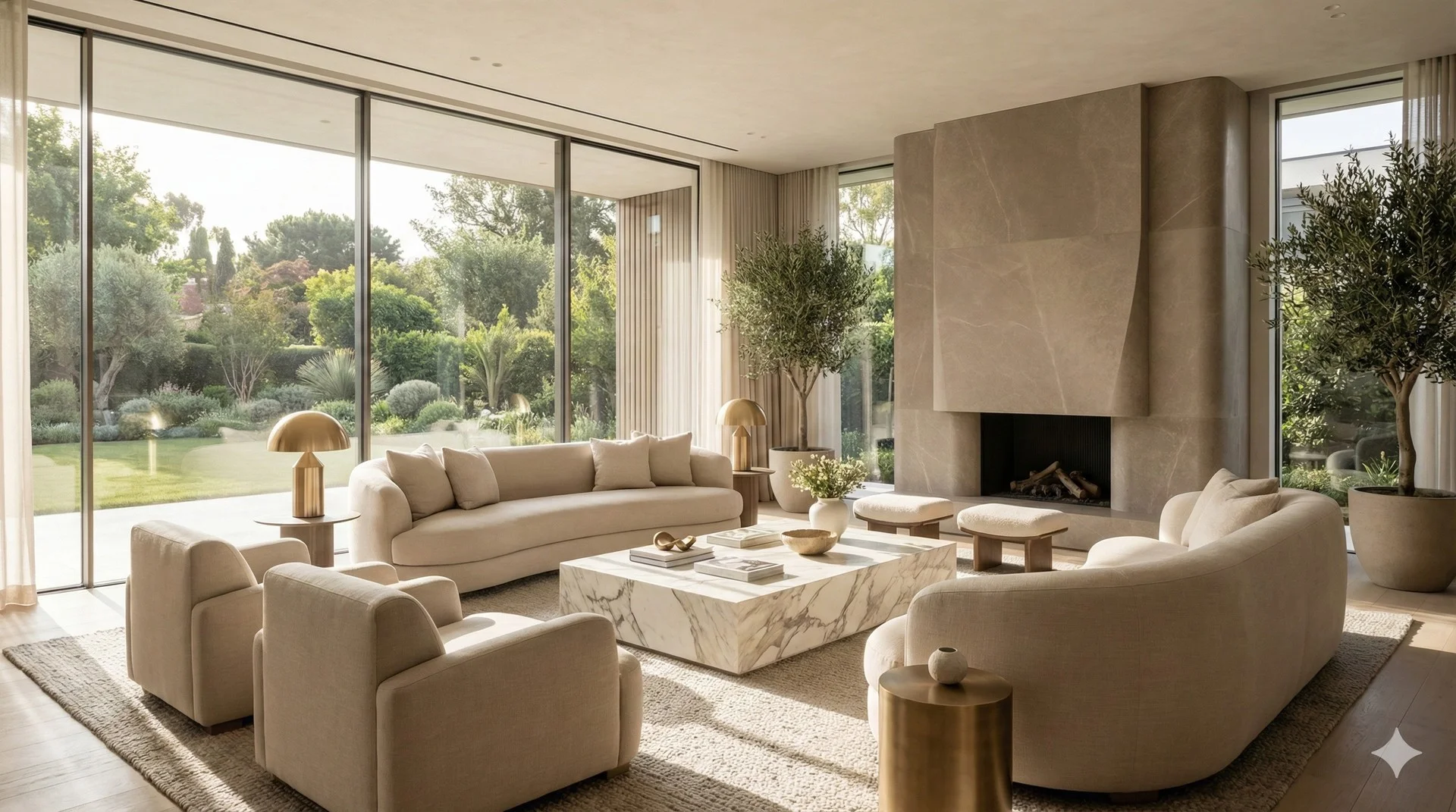 Modern Luxury design style