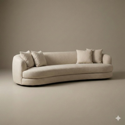 Cloud Comfort Sofa