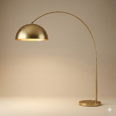 Arc Pendant Light