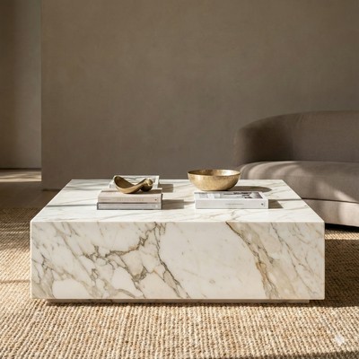 Marble Coffee Table